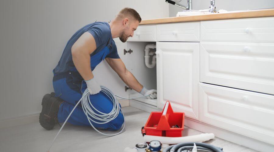 Professional emergency leak repair services in Arcadia, LA